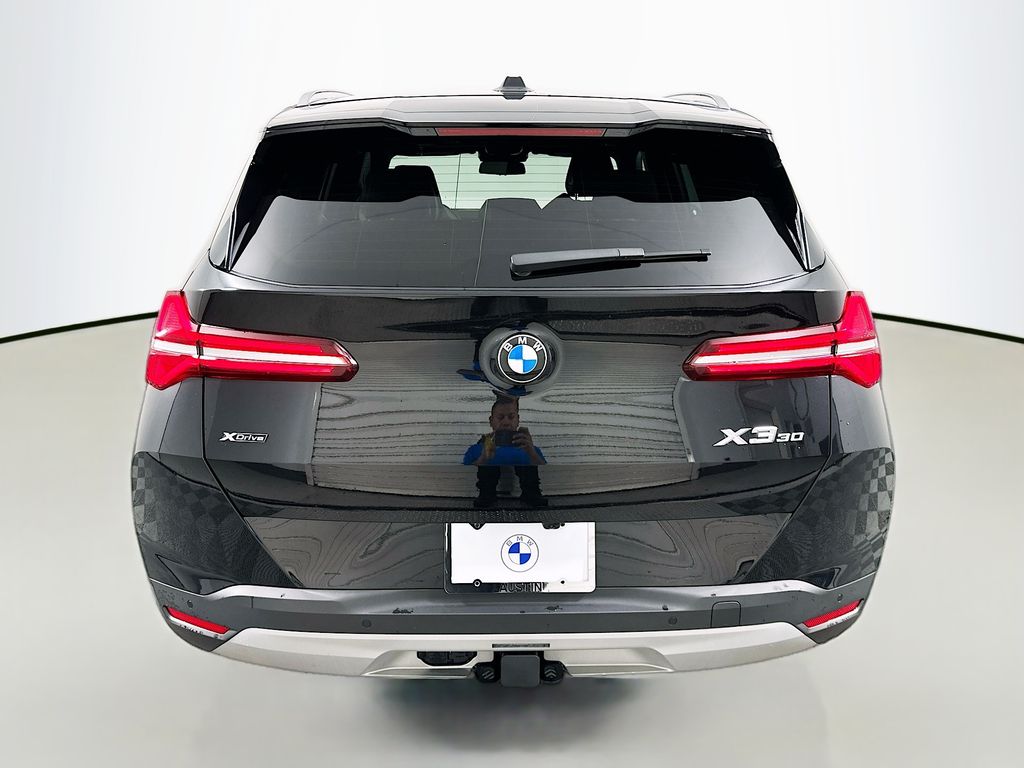 Thumbnail: 2025 BMW X3 - 6