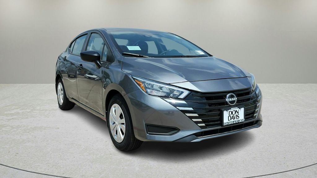2025 Nissan Versa