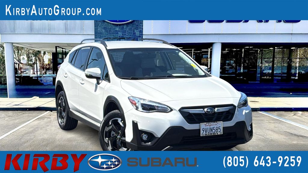2023 Subaru Crosstrek Limited
