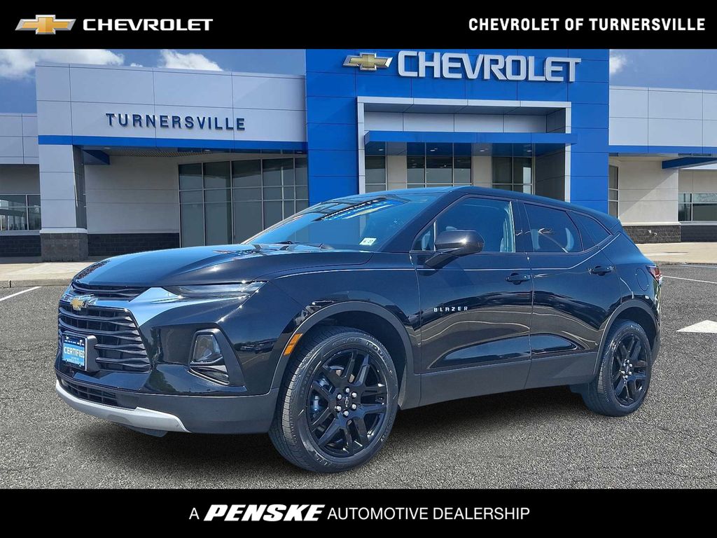 2022 Chevrolet Blazer LT -
                Turnersville, NJ