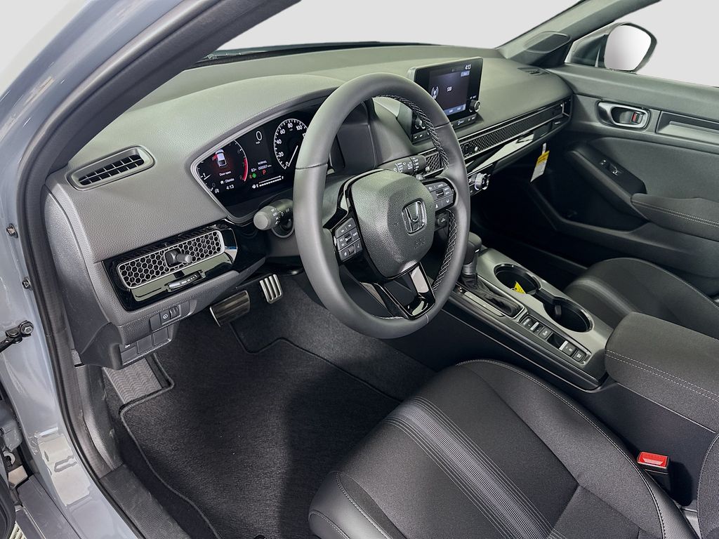 Thumbnail: 2026 Honda Civic - 9