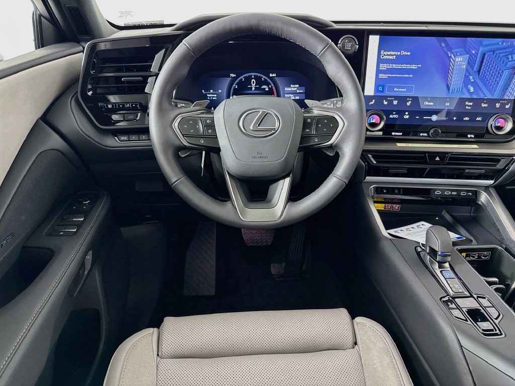Thumbnail: 2026 Lexus TX - 19