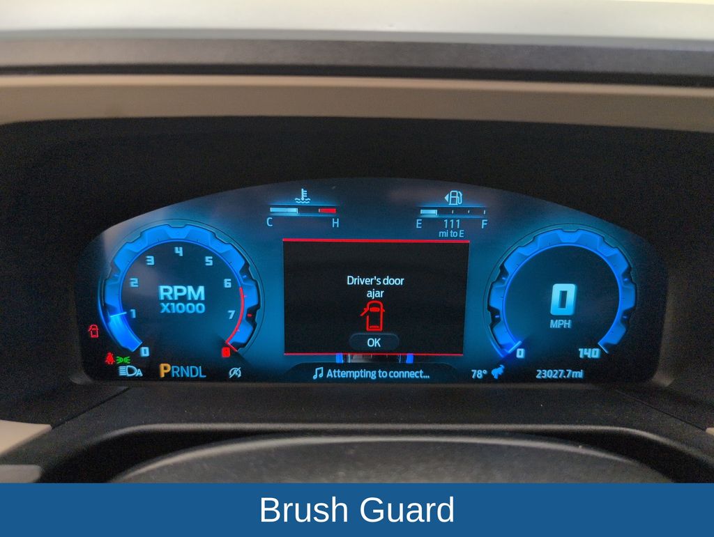 Certified Used 2025 White Ford Big Bend image 21