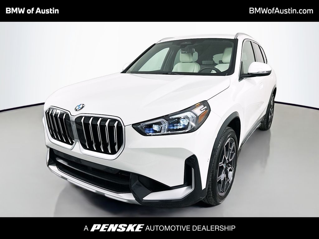 Thumbnail: 2026 BMW X1 - 1