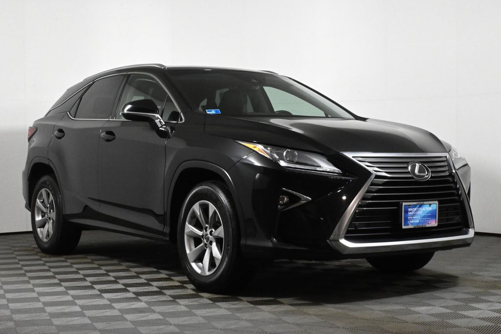 2019 Lexus RX 350 9