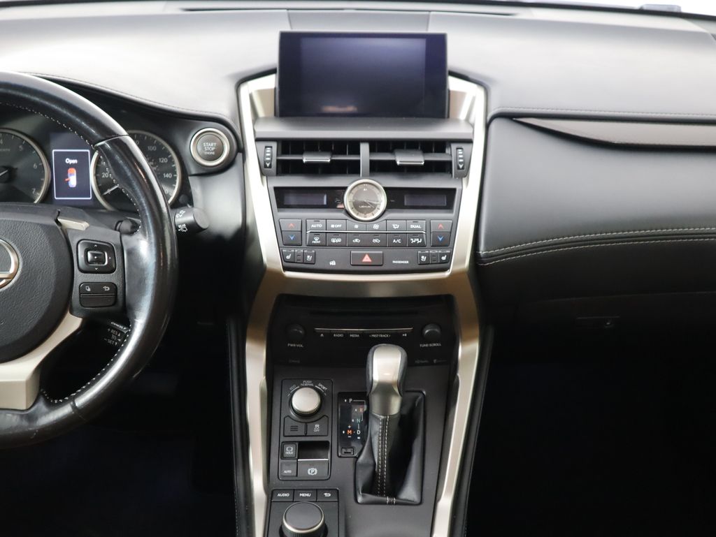 Thumbnail: 2016 Lexus NX - 14