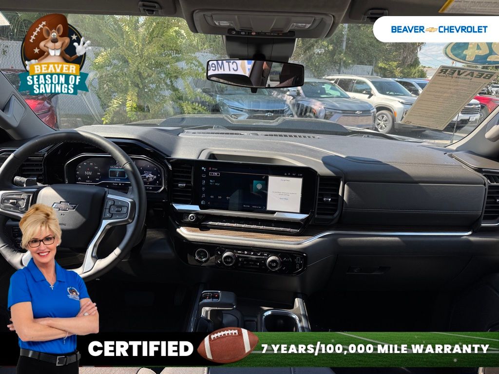 Used 2024 Chevrolet Silverado 1500 Truck