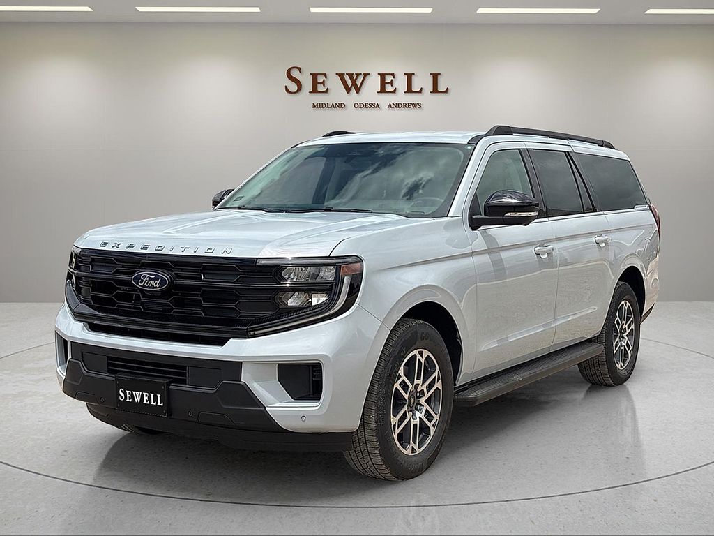 2026 Ford Expedition Max Active