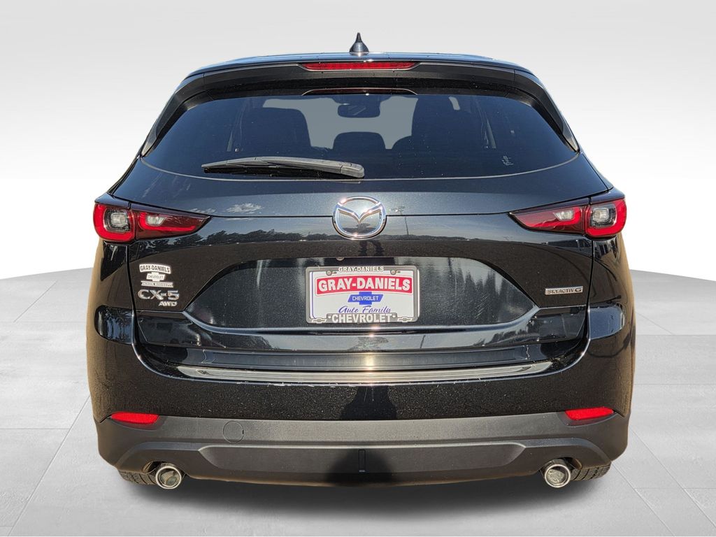 Used 2022 Mazda CX-5 SUV
