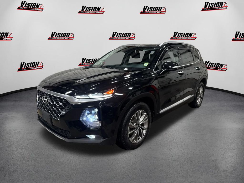 2020 Hyundai Santa Fe 2.4L SEL AWD