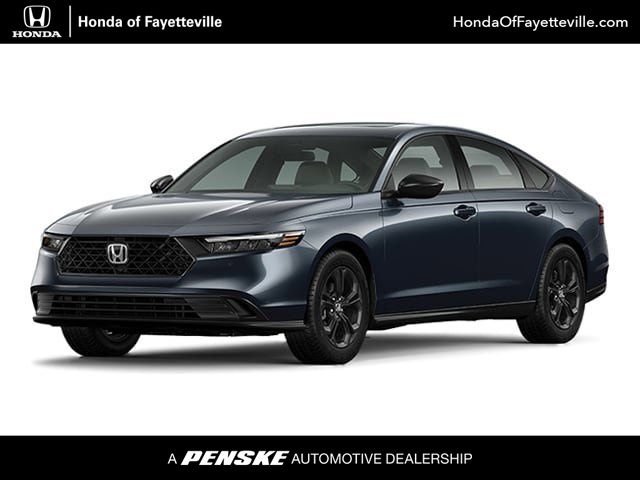 2025 Honda Accord SE -
                Fayetteville, AR