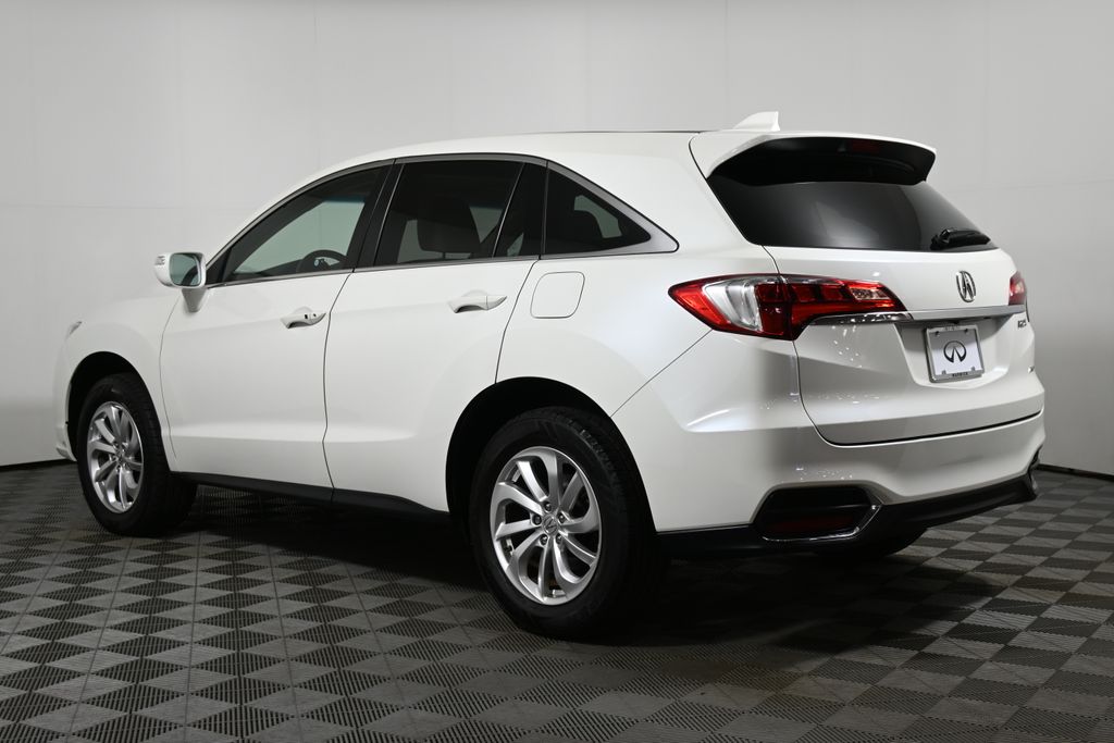 2018 Acura RDX Technology 5