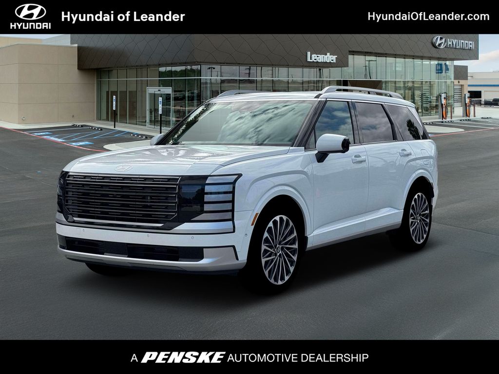 Thumbnail: 2026 Hyundai Palisade - 1