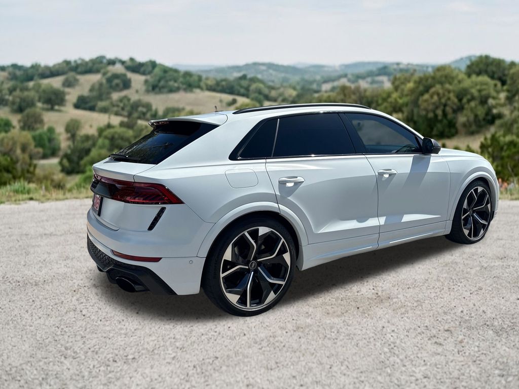 Used Car 2023 Audi Rs Q8  4.0t For Sale Under $100,000 In Austin, Texas