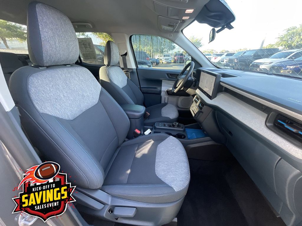 Used 2025 Ford Maverick Truck