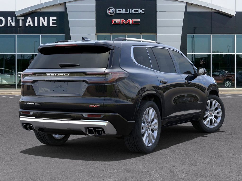 2024 GMC Acadia Denali 4