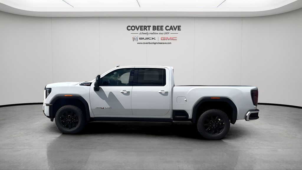 New Car 2025 Gmc Sierra 2500hd  At4 For Sale Under $90,000 In Austin, Texas