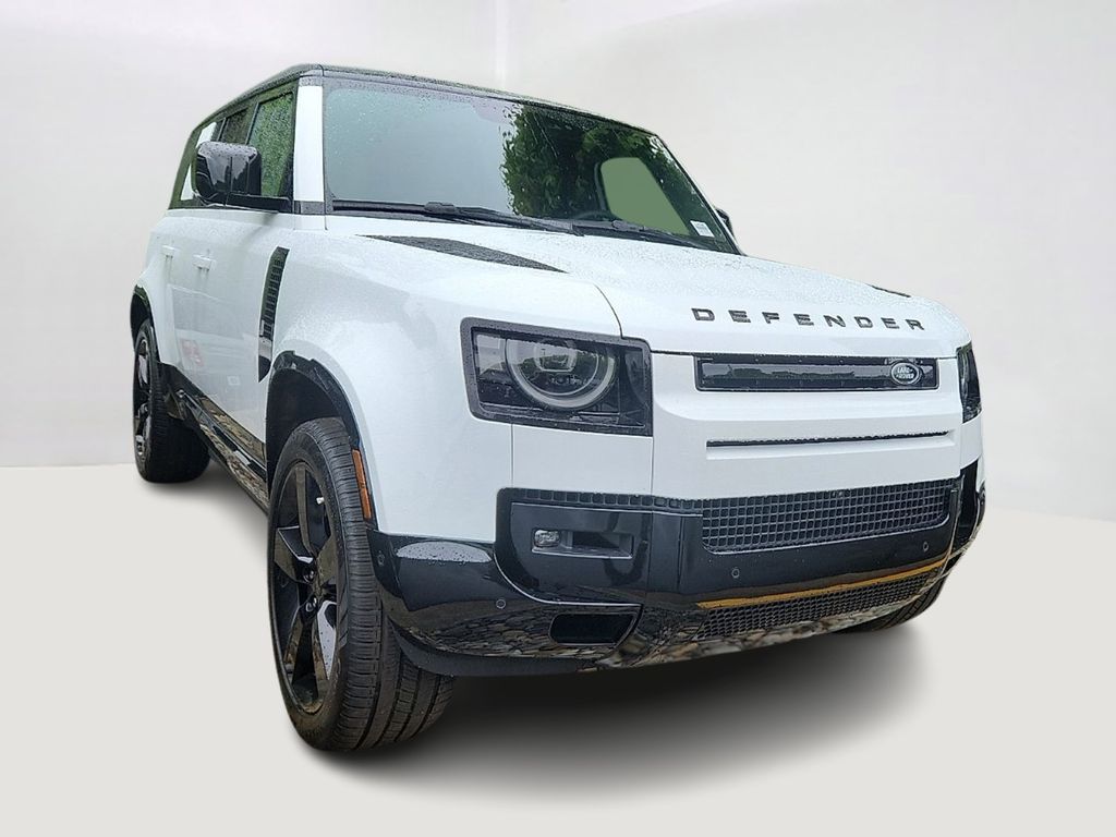 Thumbnail: 2026 Land Rover Defender - 2