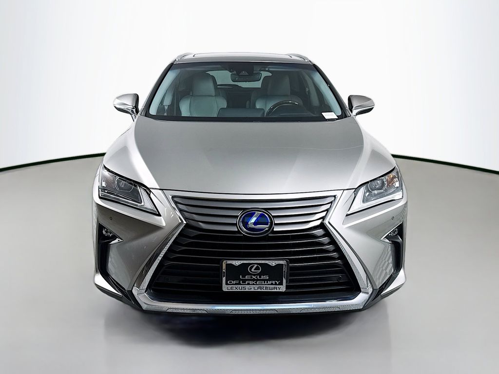 Thumbnail: 2018 Lexus RX - 2