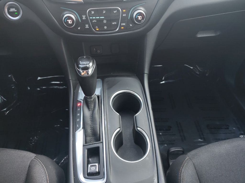 Used Car 2018 Chevrolet Equinox  Lt For Sale Under $10,000 In Austin, Texas