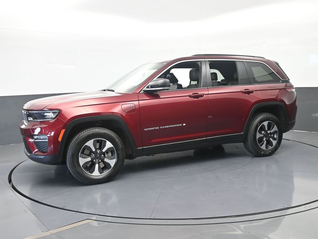 2024 Jeep Grand Cherokee 4xe