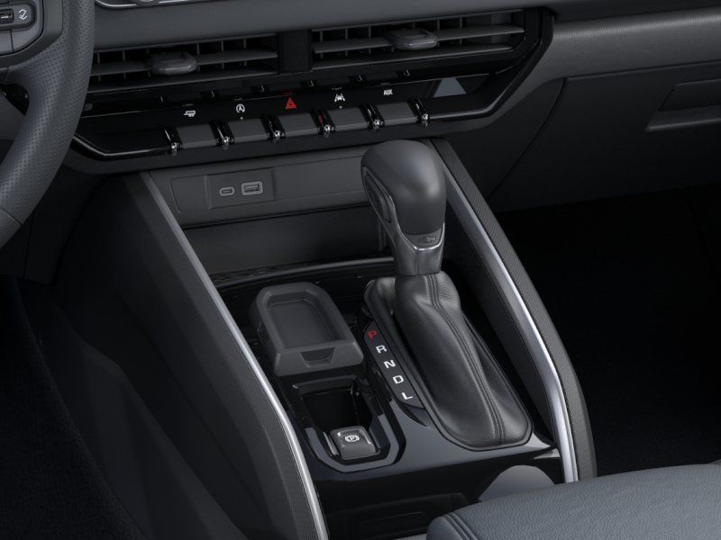 New 2026 Black Chevrolet Work Truck image 22