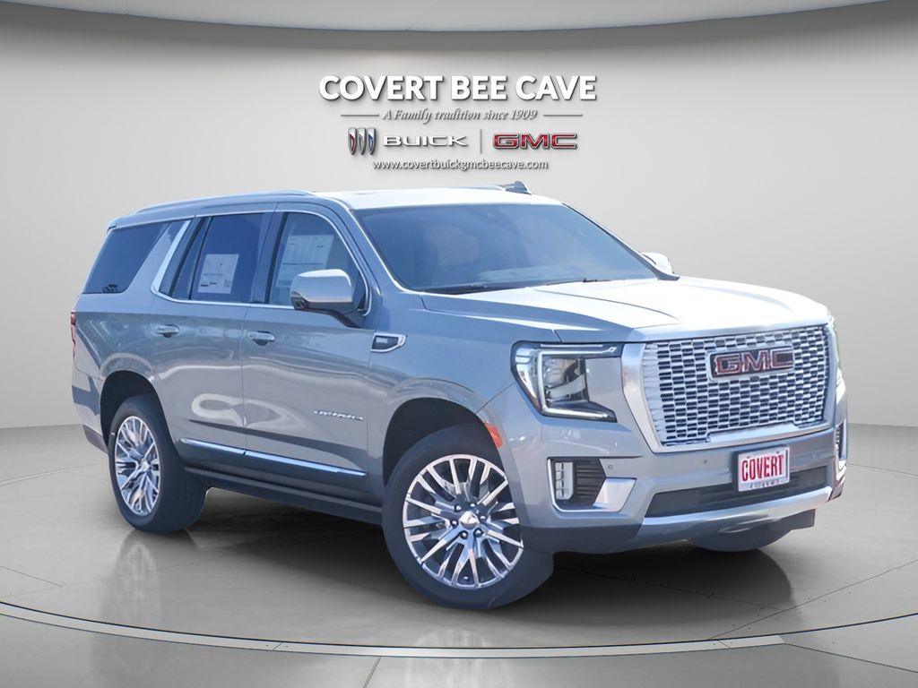 Used Car 2024 Gmc Yukon  Denali For Sale Under $70,000 In Austin, Texas