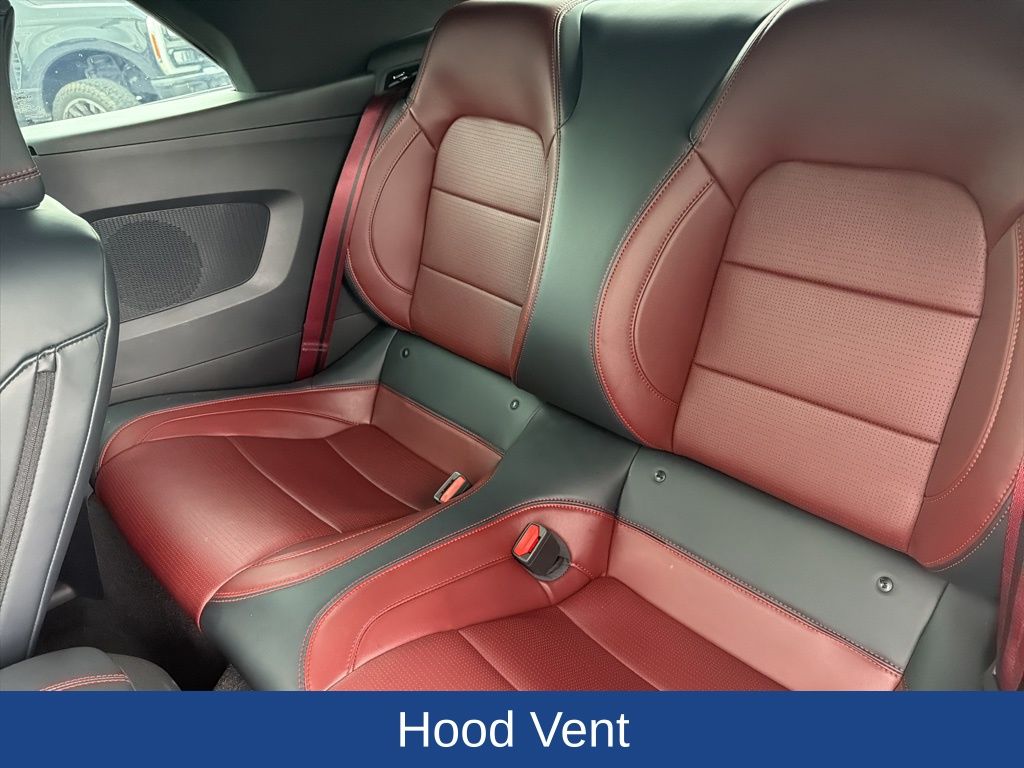 2025 Ford Mustang GT Premium Convertible