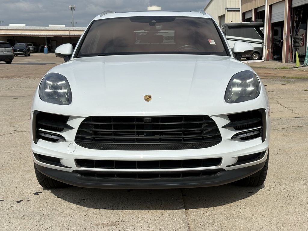2020 Porsche Macan S - 1