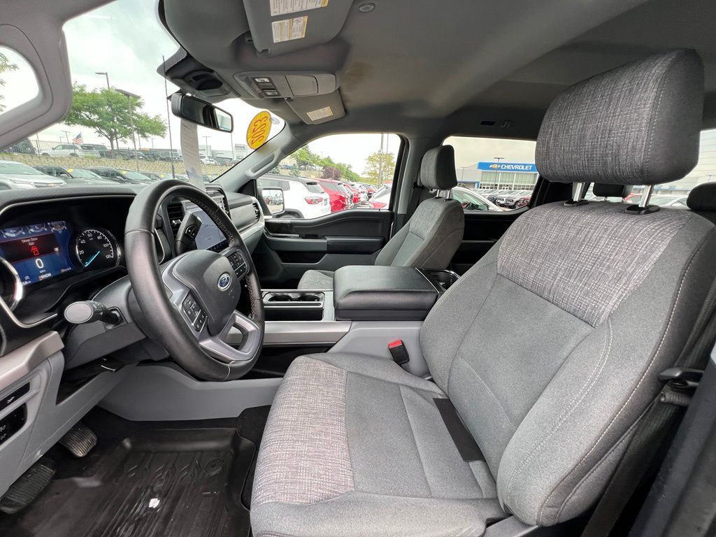 Used 2023 Ford F-150 Truck