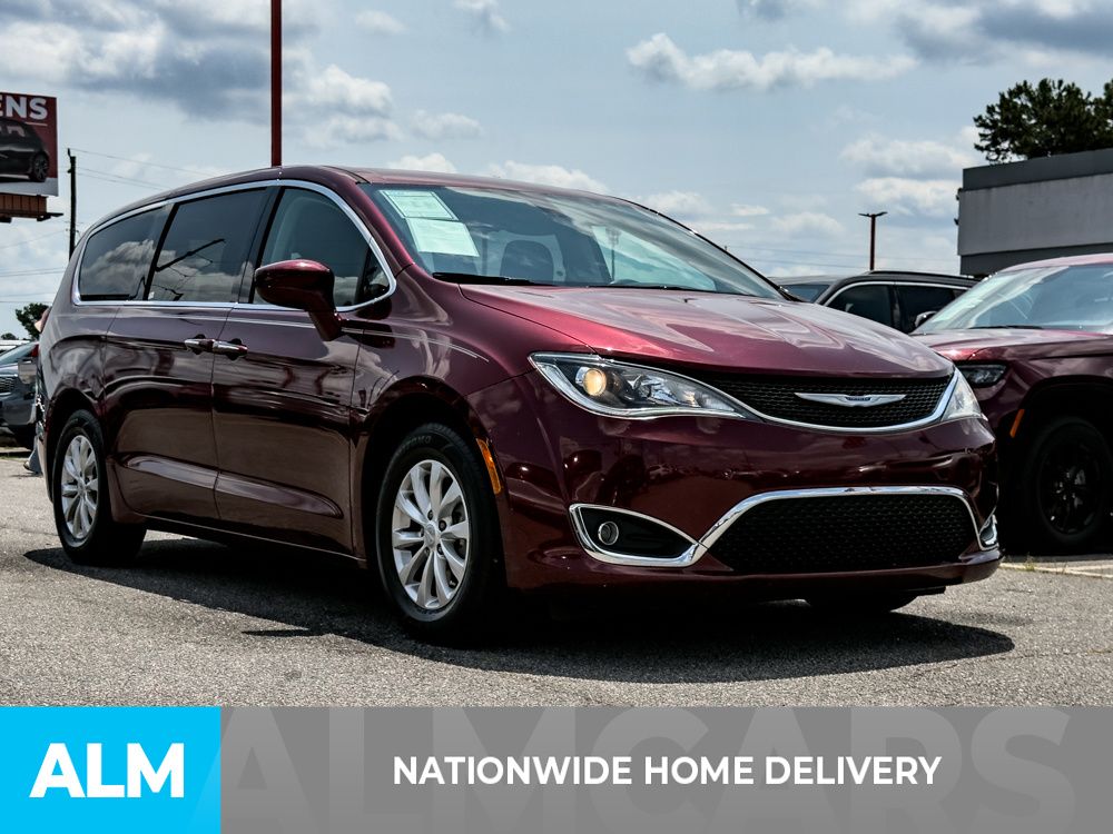 2019 Chrysler Pacifica Touring Plus - Photo 4