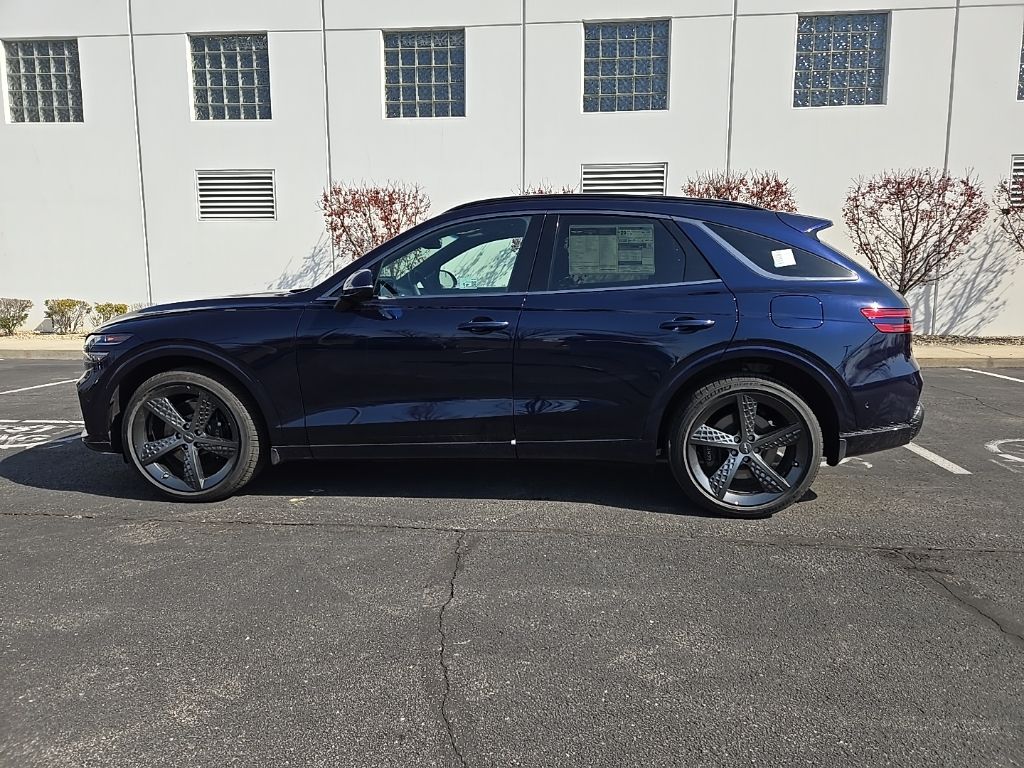2025 Genesis GV70  5