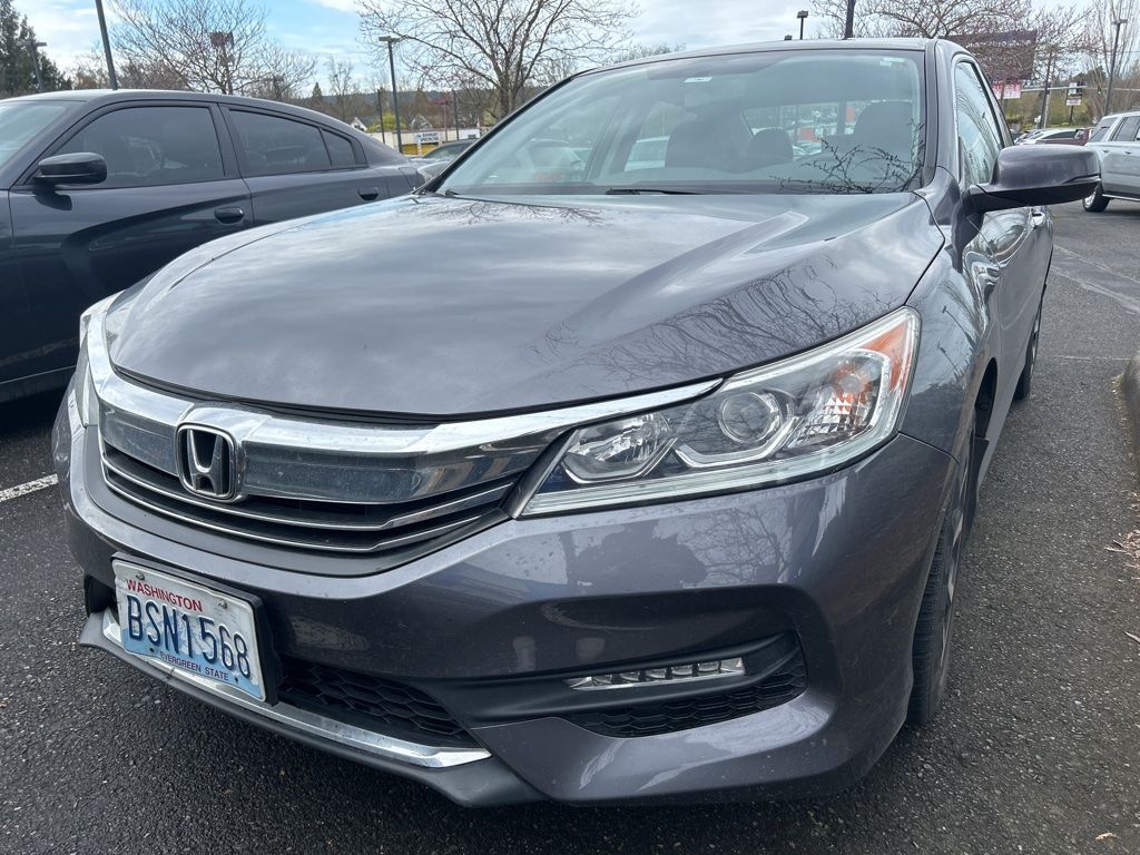 used 2016 Honda Accord car, priced at $17,838
