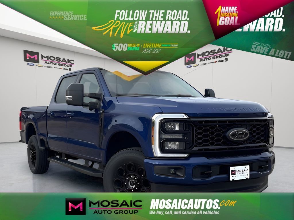 New 2026 Ford F-350SD XLT Trucks