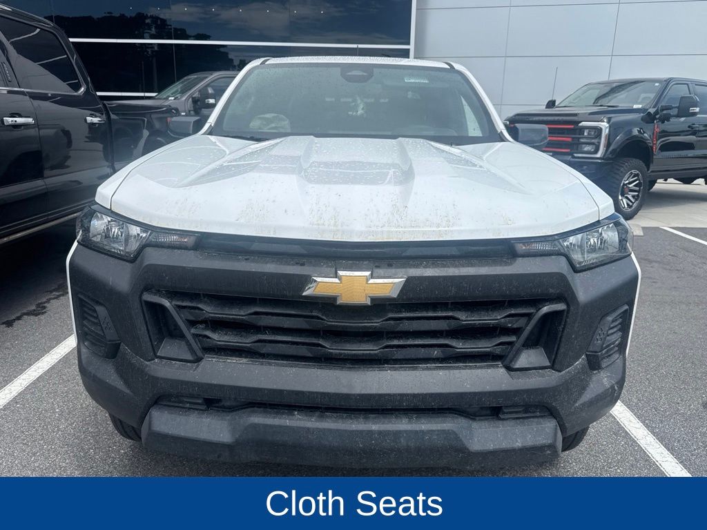 2025 Chevrolet Colorado 2WD WT