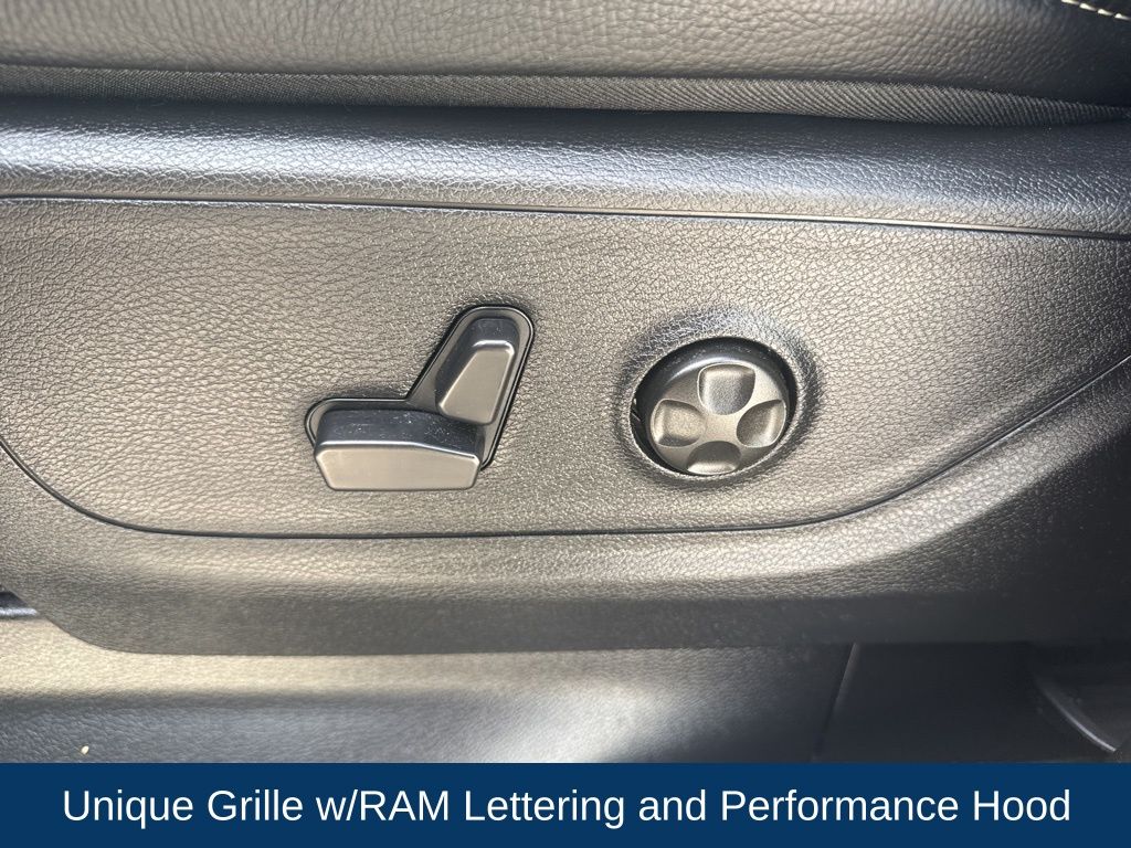2025 Ram 1500 RHO