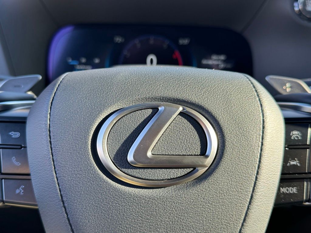 2024 Lexus GX 550 Luxury 32