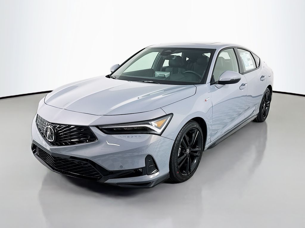 2026 Acura Integra FWD with Technology and A-SPEC Package