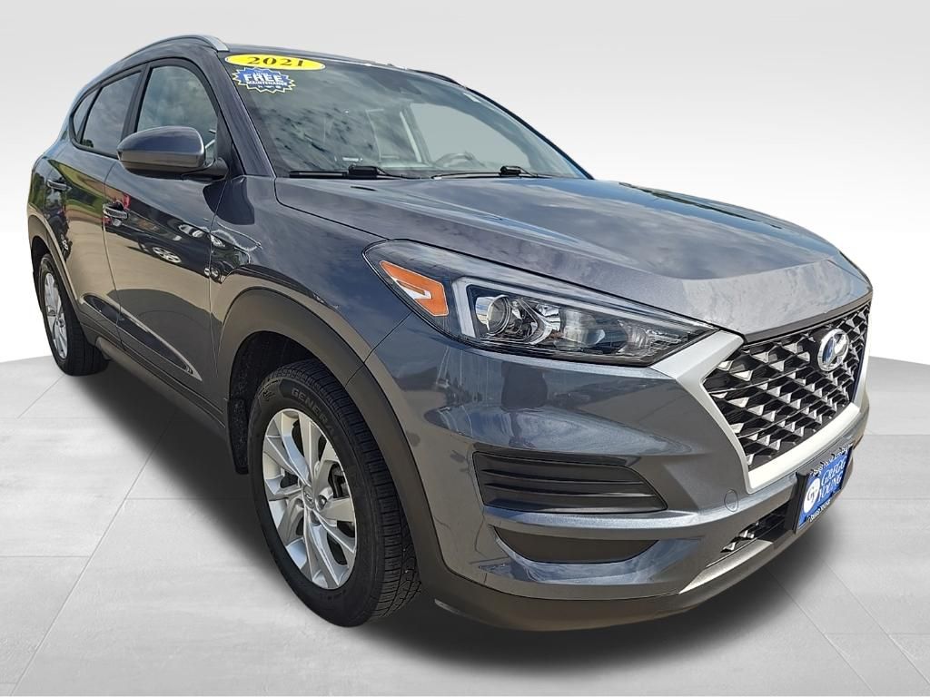 Used 2021 Hyundai Tucson SUV