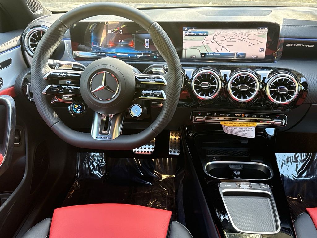 2025 Mercedes-Benz CLA CLA 45 AMG 24