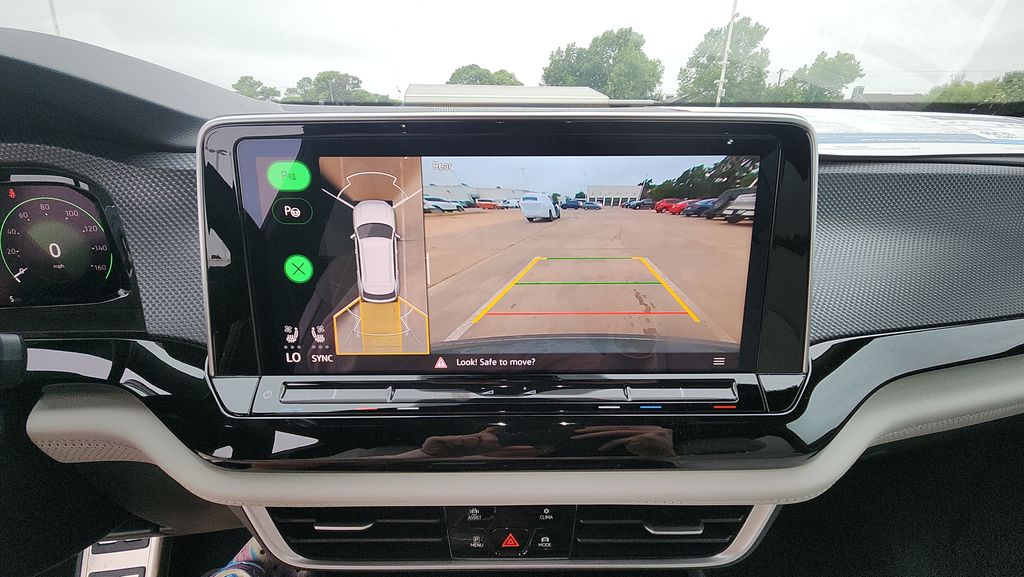 2026 Volkswagen Atlas Cross Sport