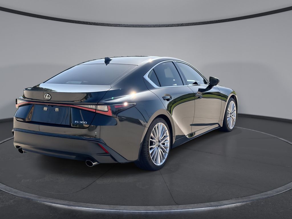 Thumbnail: 2022 Lexus IS - 11