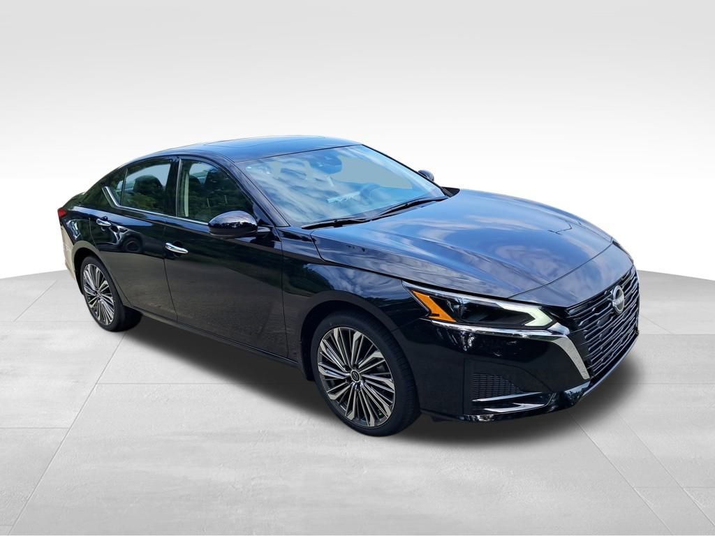 2025 Nissan Altima 2.5 SL - 7