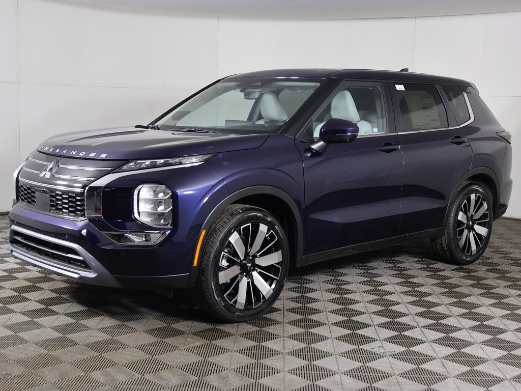 New 2026 Blue Mitsubishi SE image 10