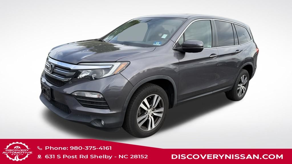 2018 Honda Pilot EX-L