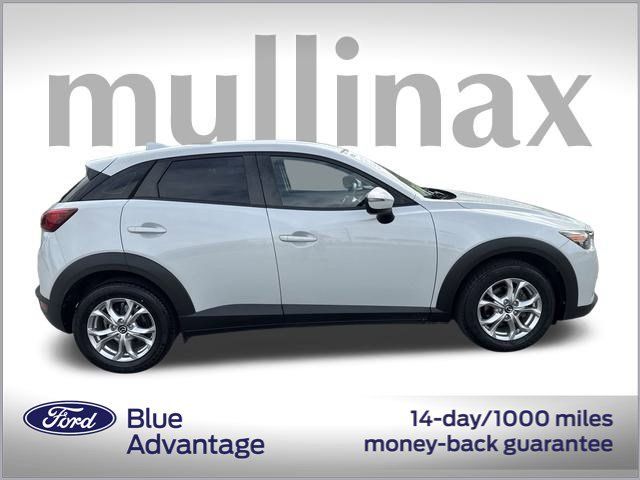 Used 2019 Mazda CX-3 Sport with VIN JM1DKDB77K1454790 for sale in Lake Park, FL