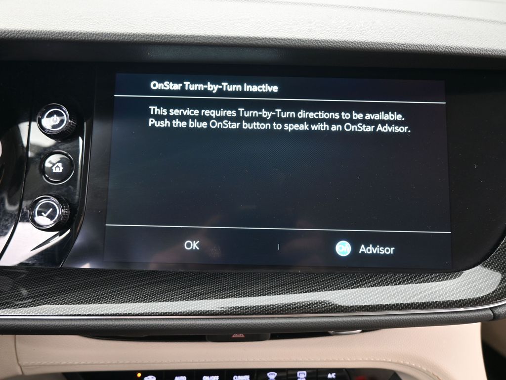 Used 2023 Sapphire Metallic Buick Preferred image 19