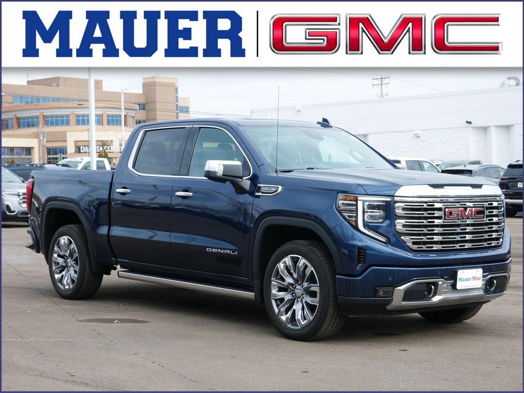 2023 GMC Sierra 1500 Denali Crew Cab 4WD