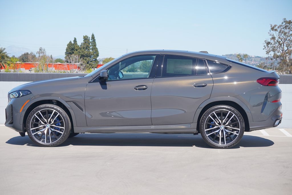 Thumbnail: 2026 BMW X6 - 4