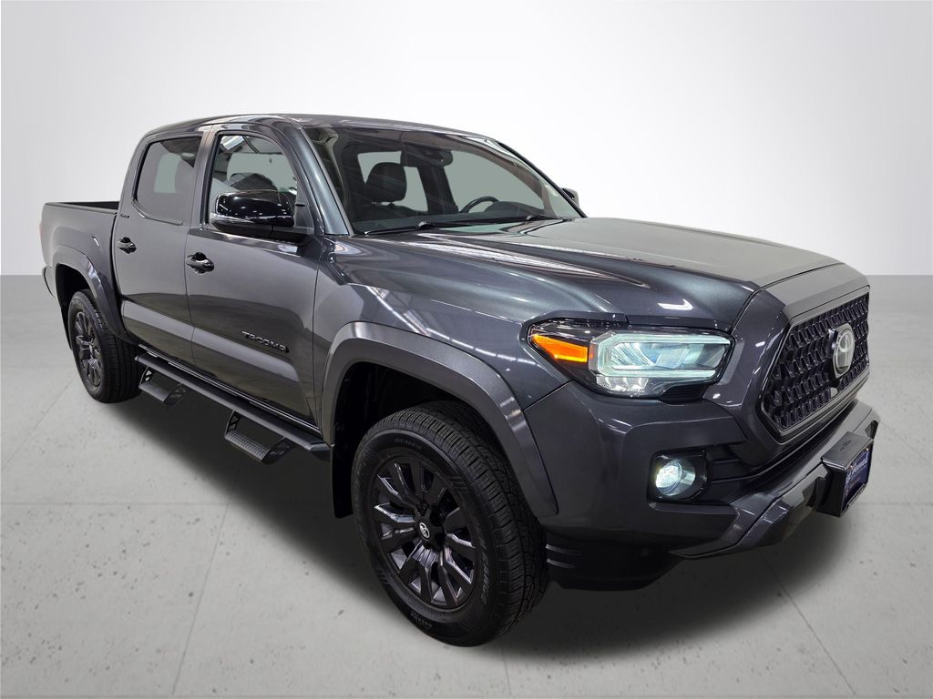 2023 Toyota Tacoma Limited
